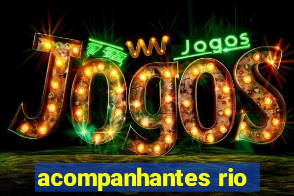 acompanhantes rio